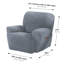 Striped Stretch T-Cushion Recliner Slipcover-24073007