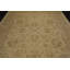 Tapis en laine beige noué la peshawar 8 pi 1 po x 11 pi 1 po one-of-kind à la main Spinnerstown