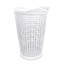 Panier à linge flexible en osier-63702409