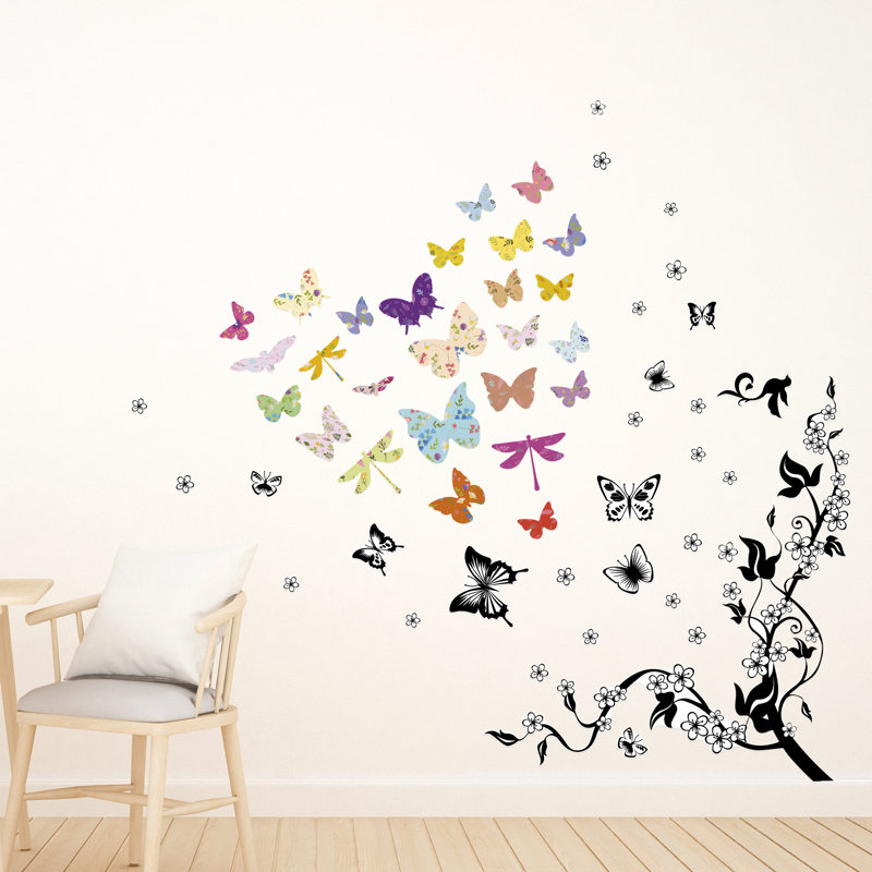Butterfly Wall Sticker for Home Decor