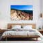 View From Hells Backbone Road Near Escalante And Boulder Garfield County Utah USA by Tim Mulholland - Wrapped Canvas Print-1471377325