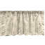 Ambesonne Flower Valance Pack of 2 Romantic Orchid Branches Champagne and Olive Green-100786534