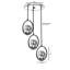 Culebra 3 - Light Cluster Pendant-593015223-593015222