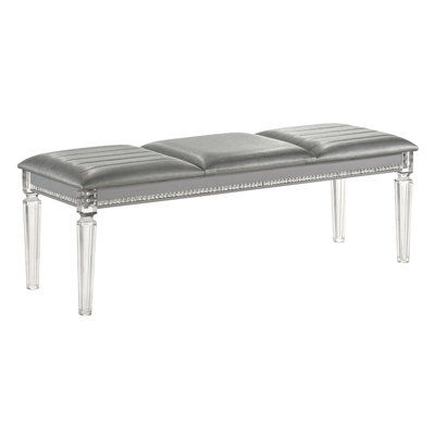 Elisabetta entryway bench, bedroom bench, dining bench
