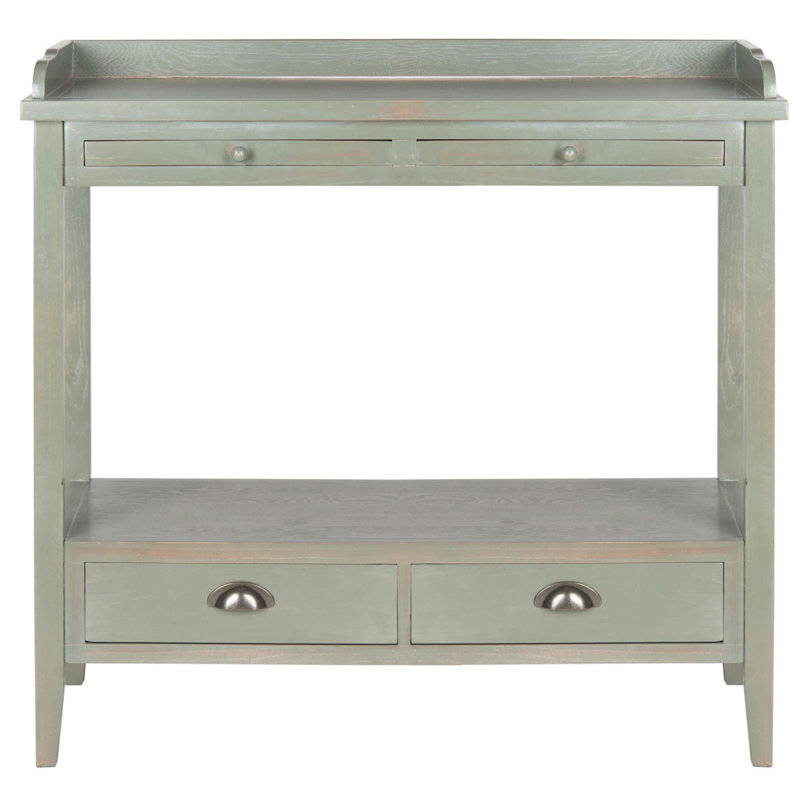 Console Bernida, Gris cendré