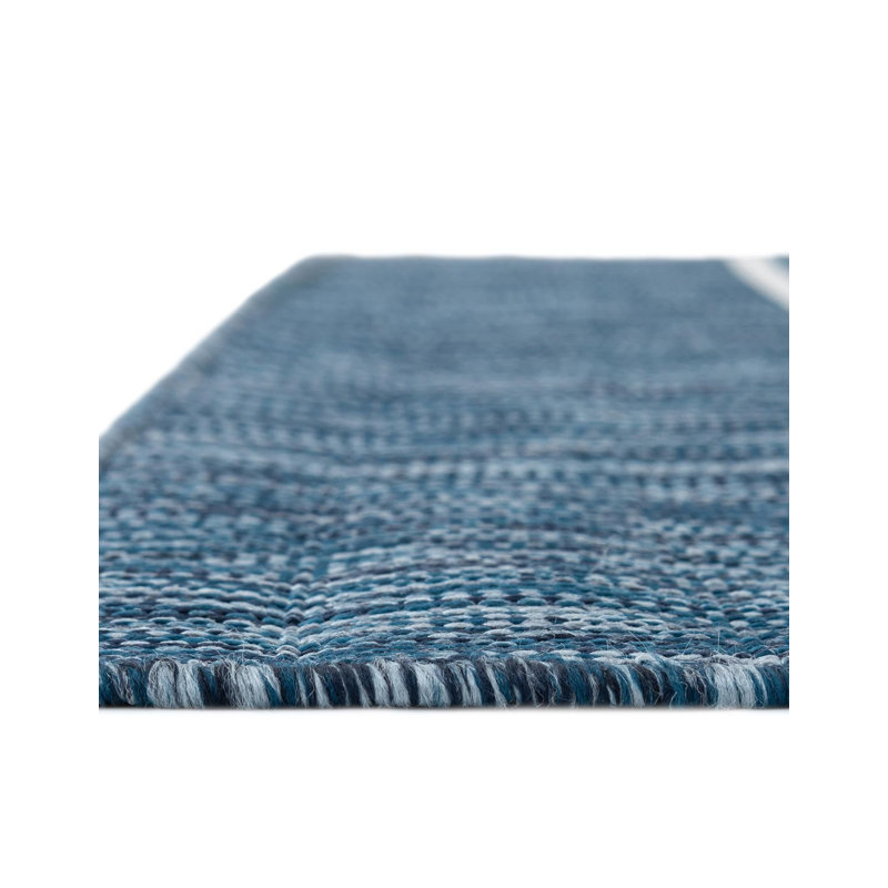 Jill Zarin Anguilla Indoor/Outdoor Rug, Square 7'10"