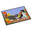 Tapis d'extérieur antidérapant pour chatons sur le mur-16653950