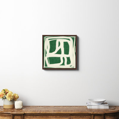Green White Movement by Ivy&I