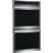Frigidaire Gallery 30" 10.6 cu. ft Convection Electric Double Wall Oven-64015719