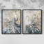 ANIMALS Series CCxxxix - reproduction encadrée de qualité supérieure - prête à être accrochée - aucun clou requis - aucun clou requis-1463560705-1463560717