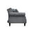 87.8'' Velvet Sofa-91173108