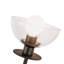 Éclairage pour meuble-lavabo 2 lumières Delisa-479364157