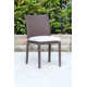 Anautica 63'' Rectangular 6 - Person Outdoor Dining Set with Cushions