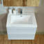 Meuble-lavabo flottant mural 30 po avec comptoir en résine composite-123260679-88075211-88075210