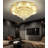 Glam Dimmable Crystal Chandelier-1973510568