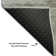 Premium Machine Washable Prisco Taupe Rug