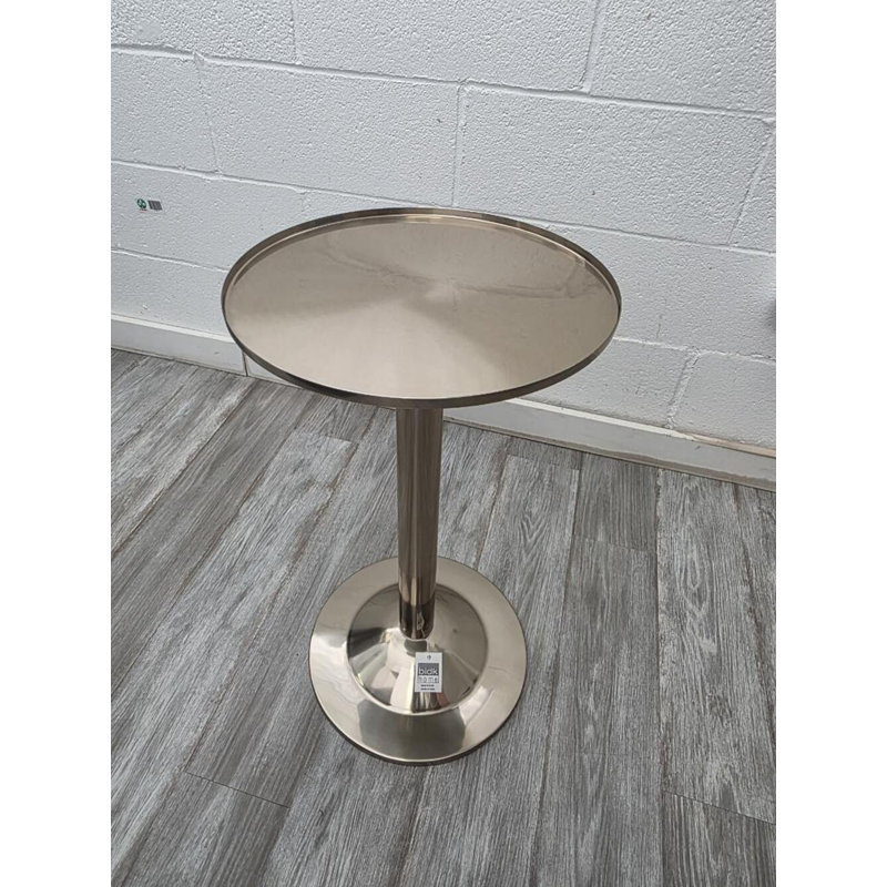 Steel Ice Bucket Stand