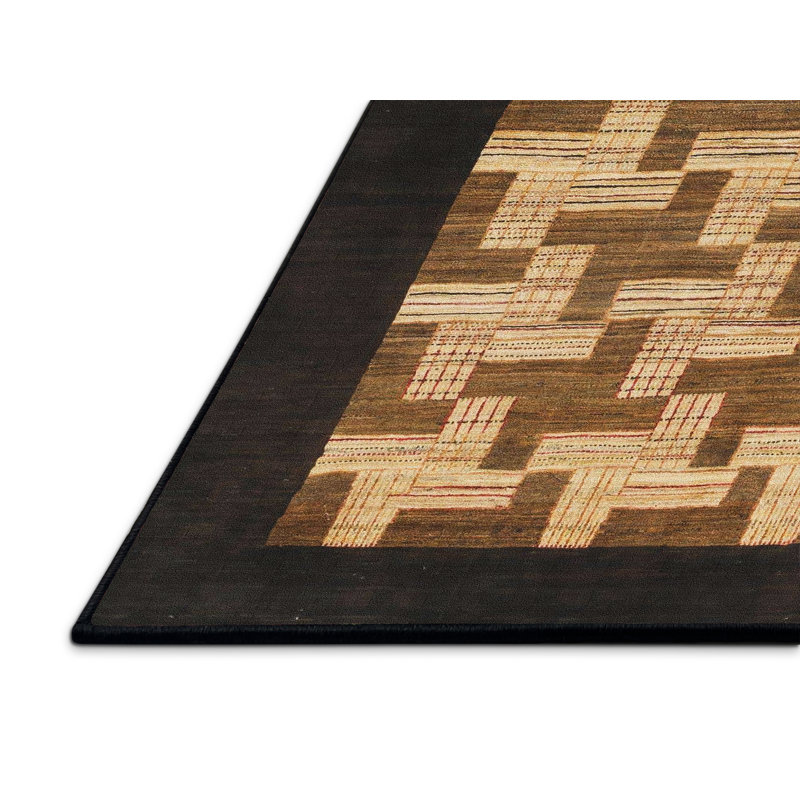 Tapis abstrait moderne 1621, Rectangle 6 pi x 9 pi