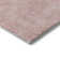 Premium Machine Washable Prisco Pink Rug
