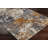 Dunigan Abstract Machine Woven Area Rug-1040946251