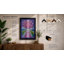 Blossoms Under Glass Romantic - Framed Print-1599793298-1599793309