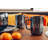 Breux Stoneware Dinnerware Set 2 Piece - Service for 2