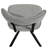 Modern Fabric Upholstered Dining Chair-1213732232