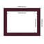 Tableaux d'organisation Canterbury Cherry-764820879