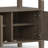 Entryway Storage Bench