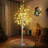 72' Lighted Christmas Tree