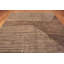 Tapis unique à motif primitif de style primitif moderne
