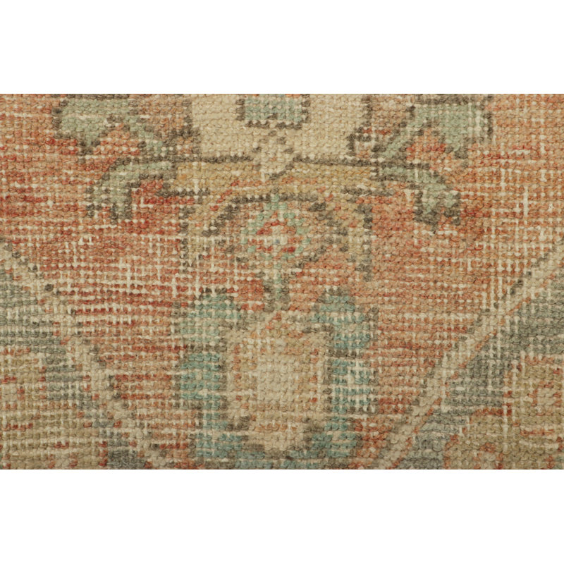 One-of-a-Kind 1'6x2'11 Hand Knotted Area Rug