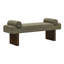  Banc rembourré Brooke, vert-705223094