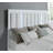 White Led King Bed-134863410
