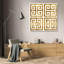 Art sur toile, galerie Ellie Roberts, titre: Greek Classic III