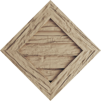 Évent à pignon Timberthane Diamond