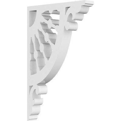 Support de roue de chariot en PVC de qualité architecturale