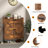 16 Pair Flip Down Shoe Storage-1266728087