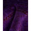 Overdyed One-of-a-Kind Runner 2'8" X 4'4" Hand Knotted Area Rug