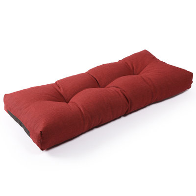 Coussin de banc en mousse viscoélastique antidérapante Sunxt