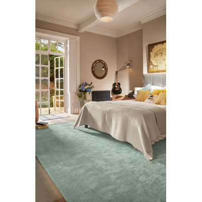 Hand Woven Area Rug