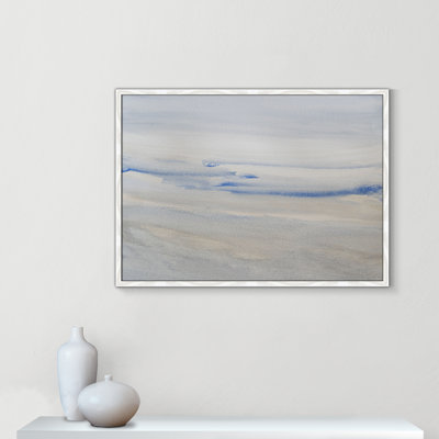 «Silent Direction Print» par S.H. Khân