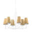 Pendelton 6 - Light Chandelier-310746624