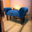 Elegant  Caius Upholstered Bedroom Bench, Solid Colour, Wooden Legs, Stylish Seating, Durable and Comfortable Design-36266514