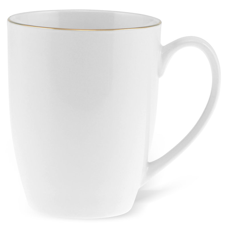 Pokorny Porcelain Mug