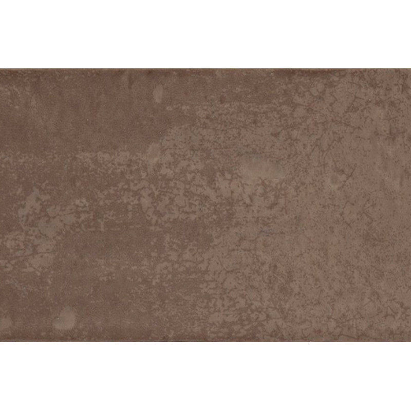 4" x 12" Ceramic Tile, Brown