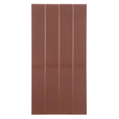 Horizonte 2 X 16 In. Glossy Ceramic Subway Wall Tile (10.76 Sq Ft/Case) - 50 Pack