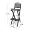 Tabouret de bar 31,5 po Jacobson-1416428694