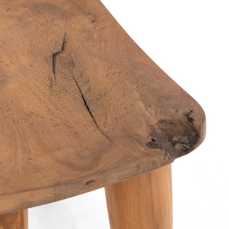 Utility Stool, Natural