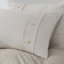 Ensemble d'édredon surdimensionné en coton biologique Dover-254829584-254829590